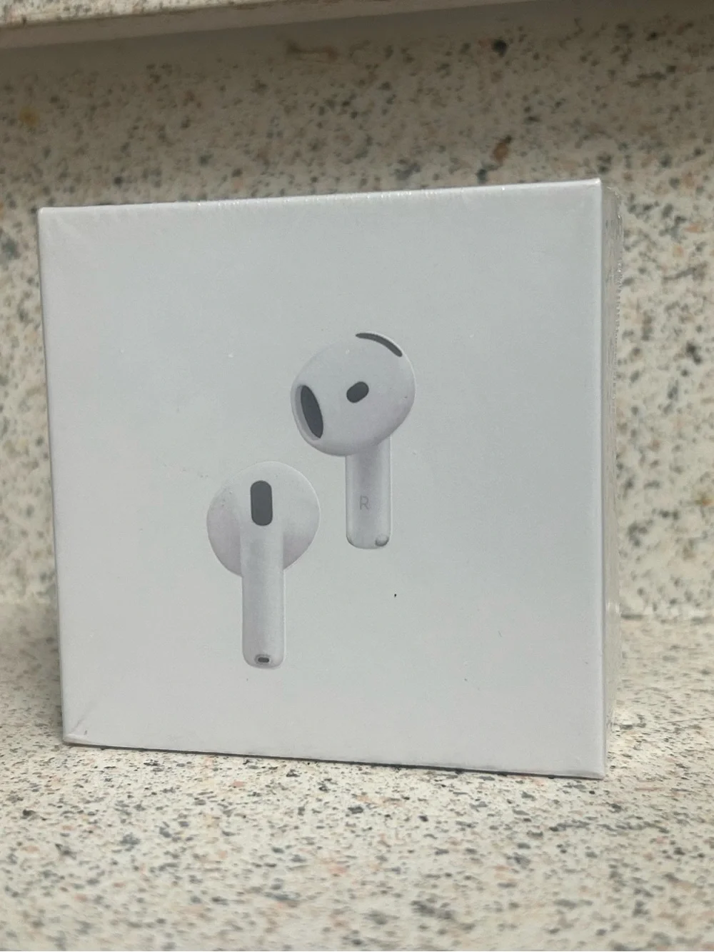 Apple White Earbud Headphones